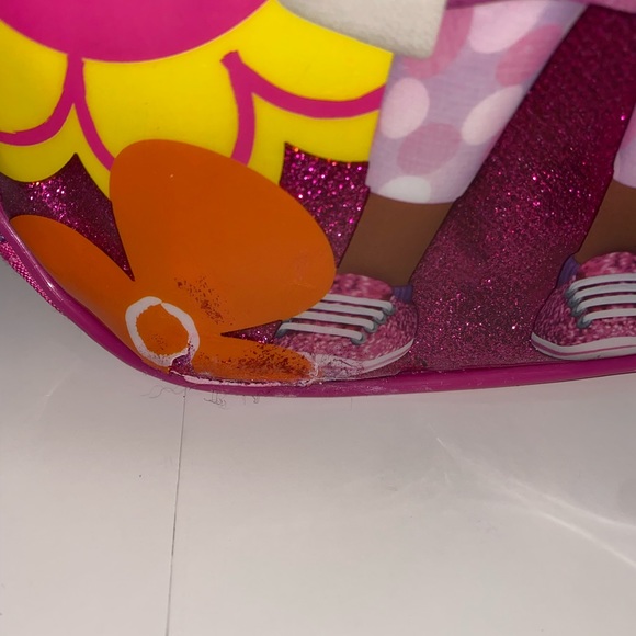 Disney Doc Mc Stuffins Set Backpack and Lunch Box - Picture 10 of 17